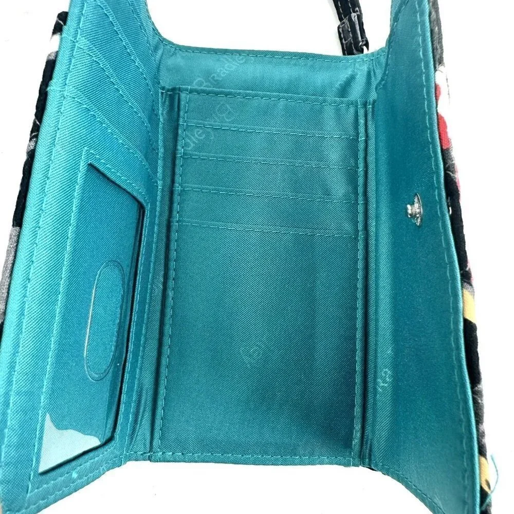 Vera Bradley hold shown organizer
